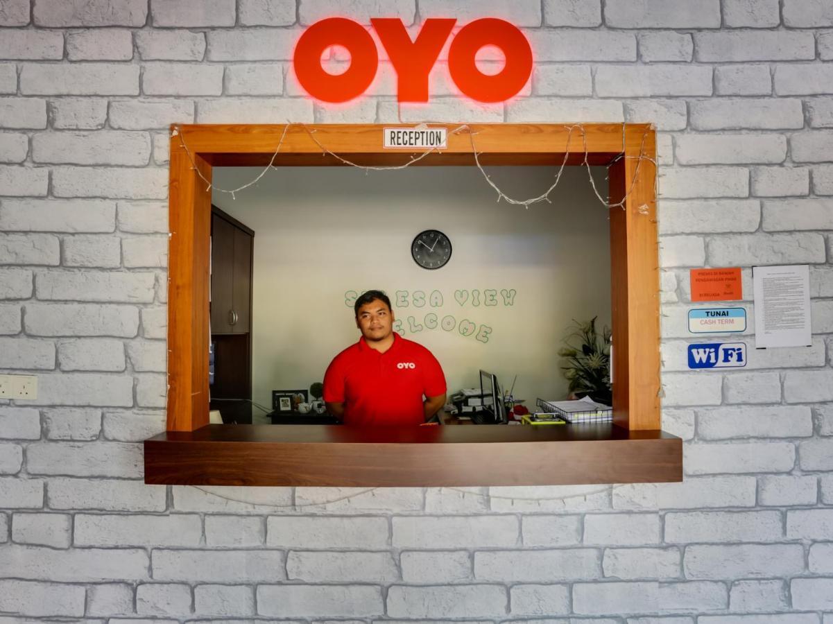 Hotel OYO 89617 Selesa View Bukit Gambir Exterior foto