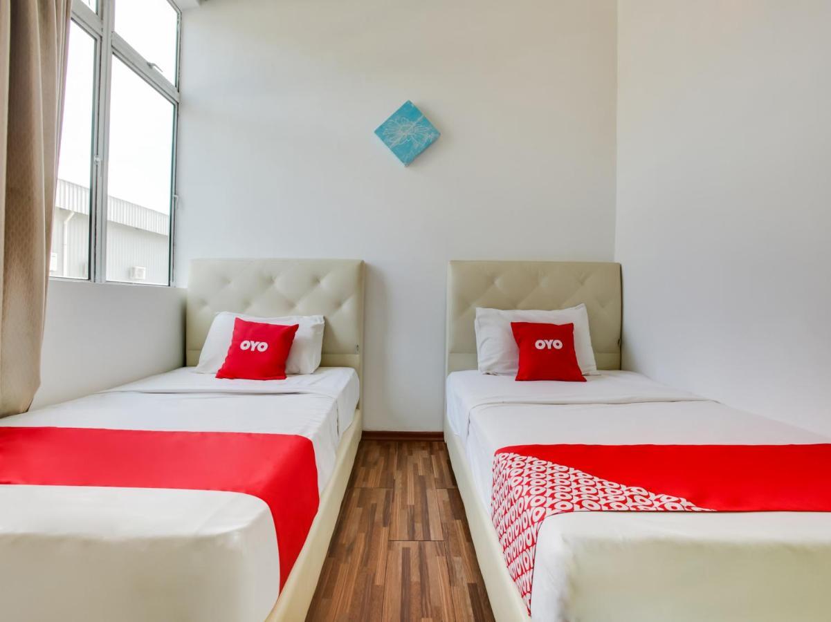 Hotel OYO 89617 Selesa View Bukit Gambir Exterior foto